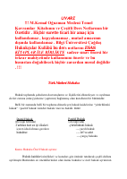 MEDENİ HUKUK KEMAL OĞUZMAN - TEMEL KAVRAMLAR.pdf